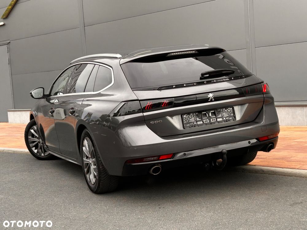 Peugeot 508 PureTech 180 EAT8 Allure - 18