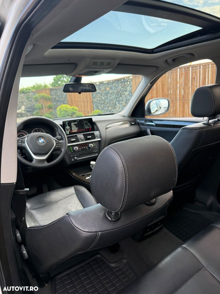 BMW X3 - 7