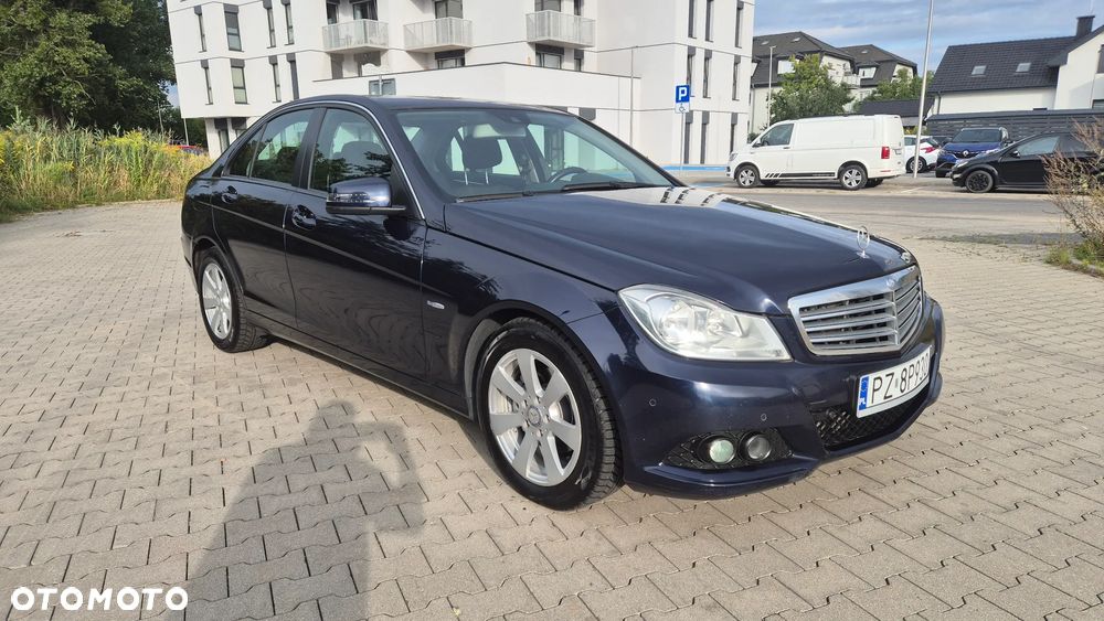 Mercedes-Benz Klasa C - 3