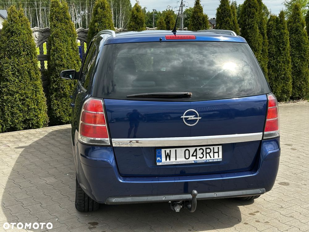 Opel Zafira 1.6 Cosmo - 13