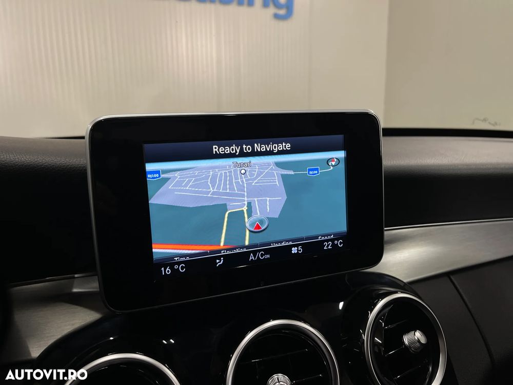 Mercedes-Benz C 350 e 7G-TRONIC Avantgarde - 16