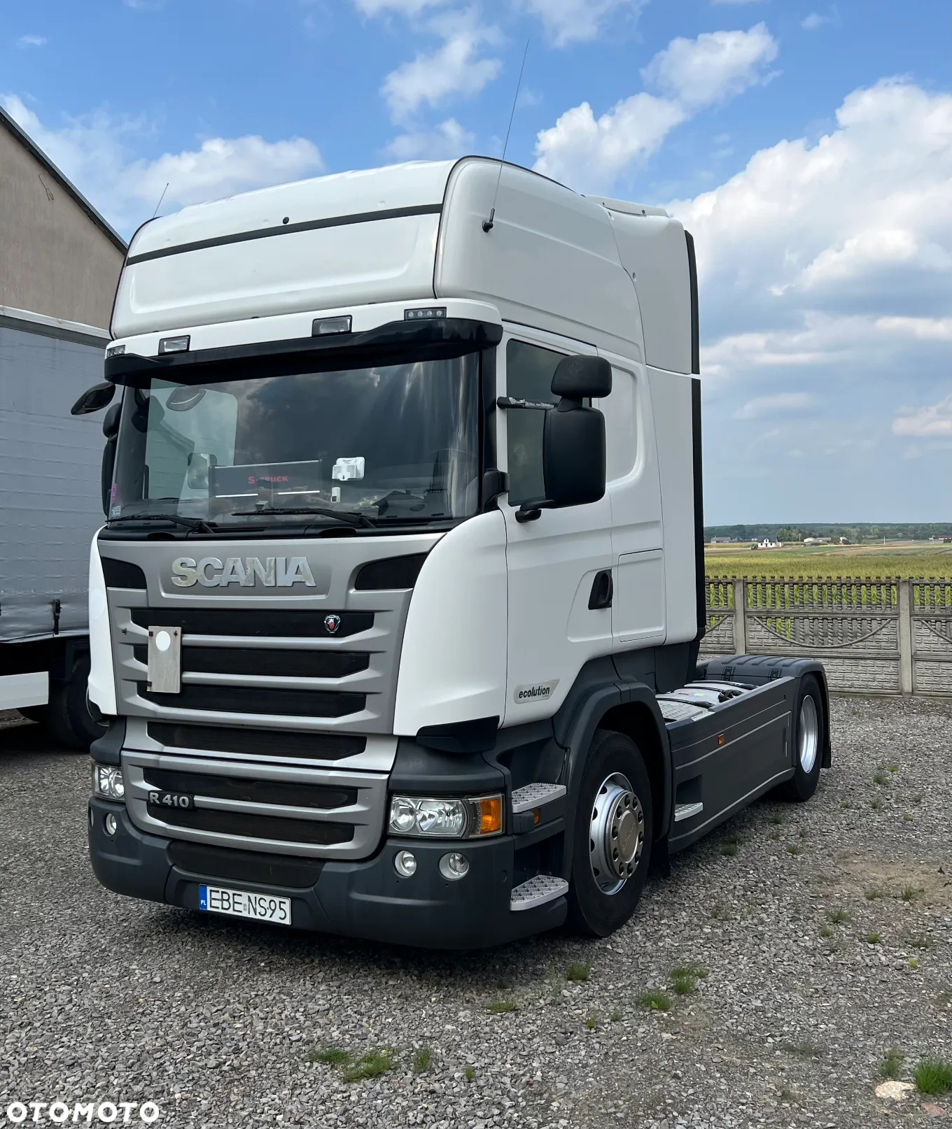 Scania R410 - 3