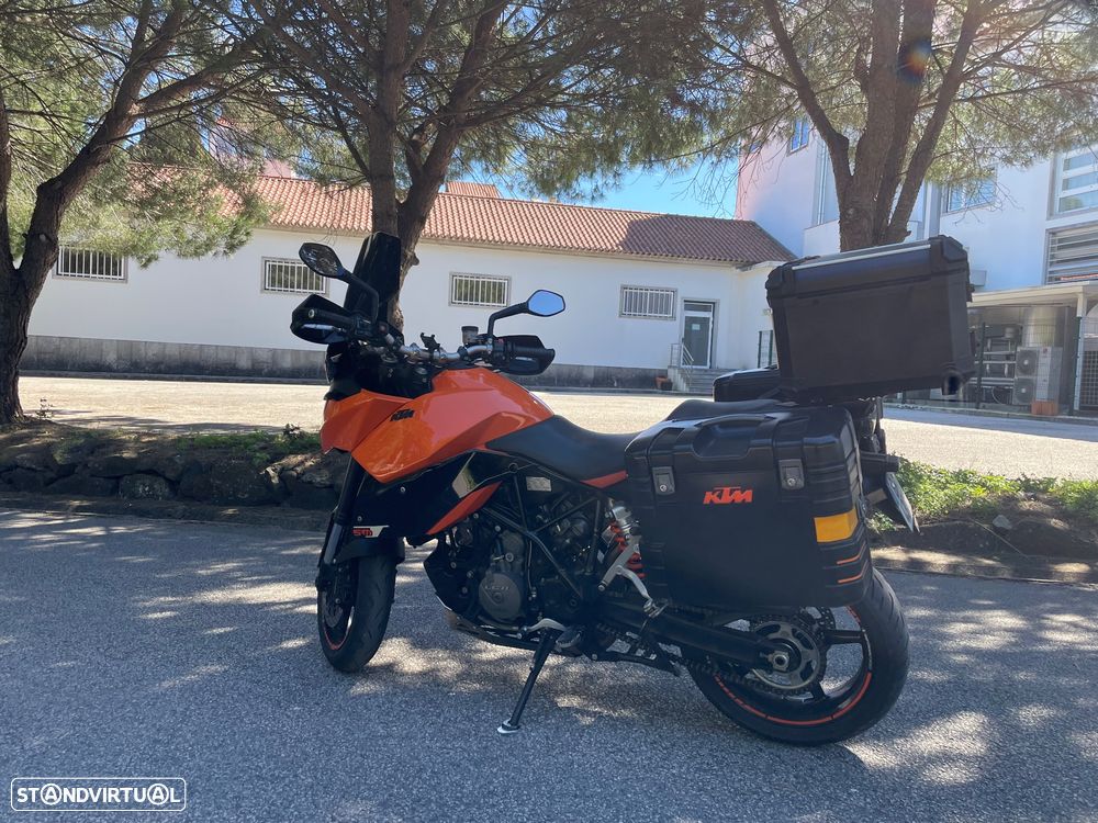 KTM 990 SMT ABS - 3