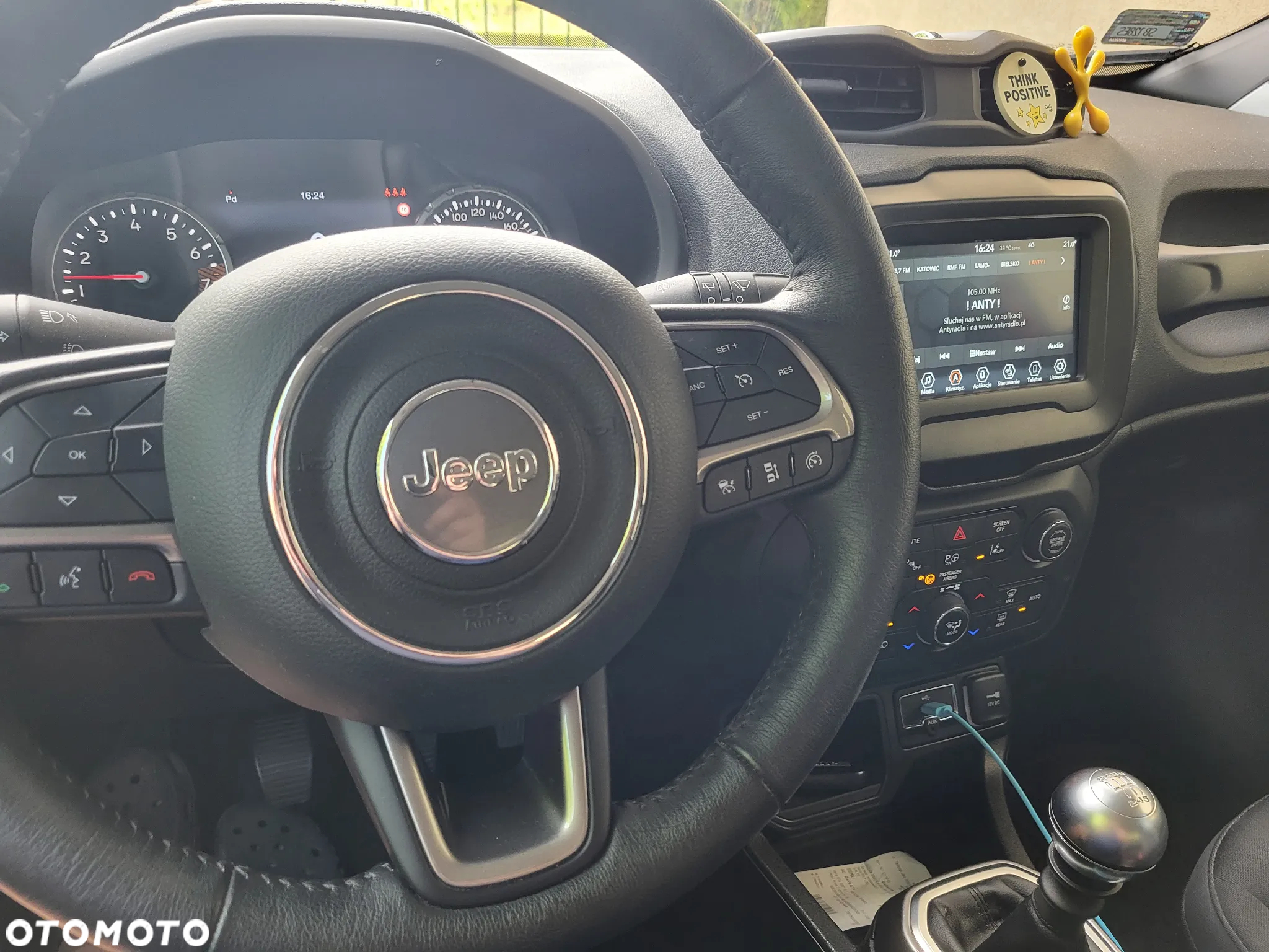 Jeep Renegade 1.0 GSE T3 Turbo Limited FWD S&S - 8