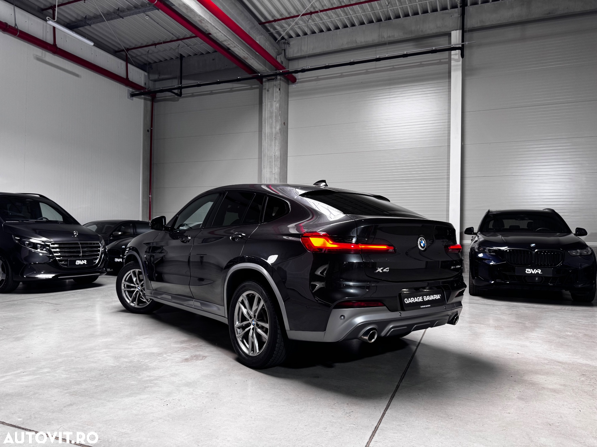 BMW X4 xDrive20d M Sport X - 19