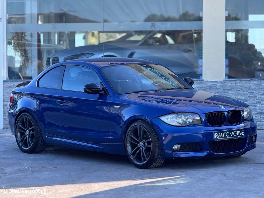 BMW 118 d Pack M - 2
