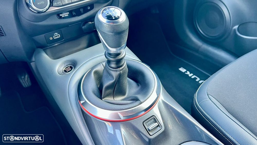 Nissan Juke 1.0 DIG-T Tekna - 18