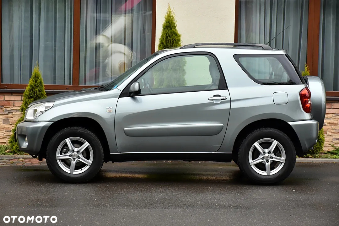 Toyota RAV4 4x4 Executive - 14