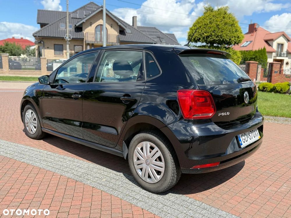 Volkswagen Polo 1.4 TDI Trendline - 5