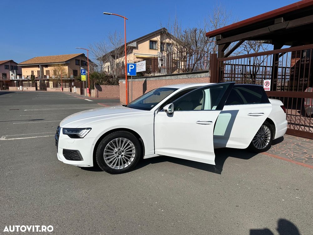 Audi A6 50 TDI quattro Tiptronic - 18