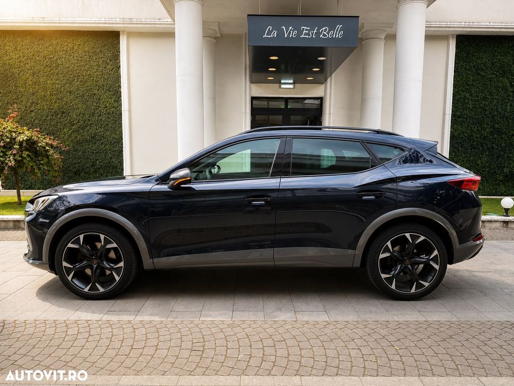 CUPRA Formentor 2022 — imagine 5