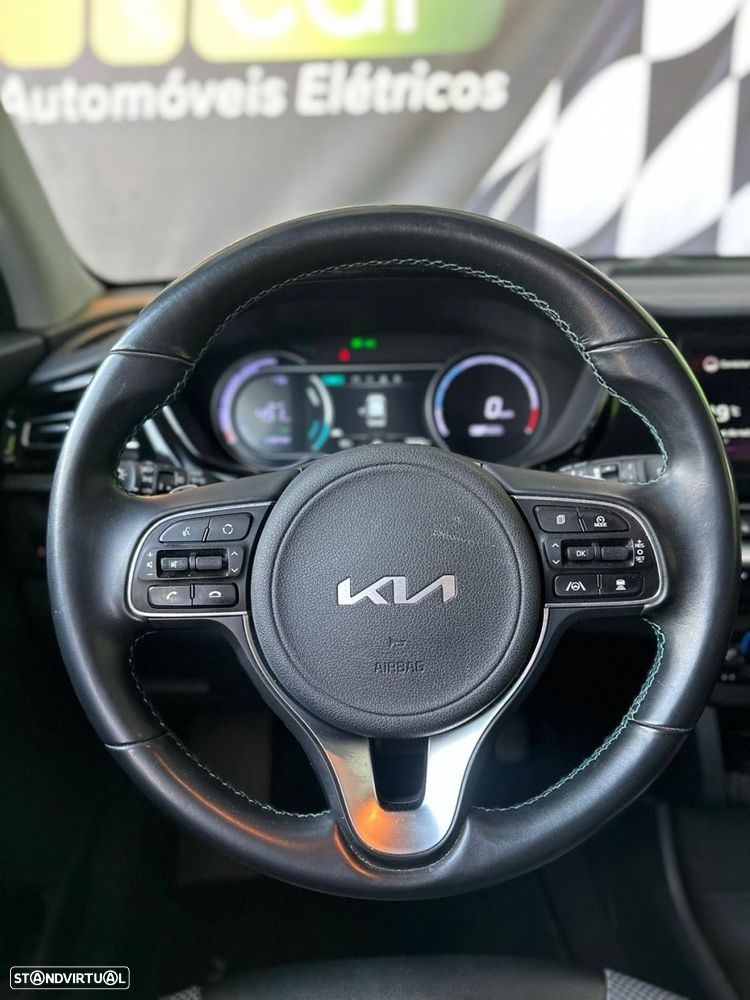 Kia e-Niro - 28