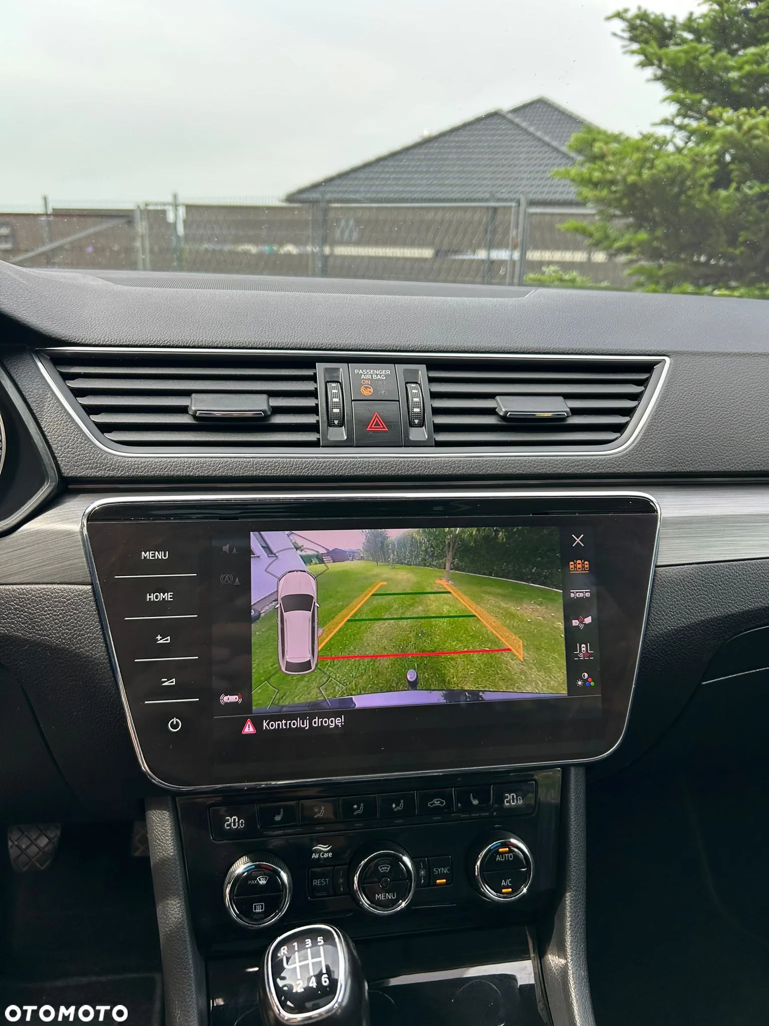 Skoda Superb Combi 2.0 TDI Premium Edition - 20