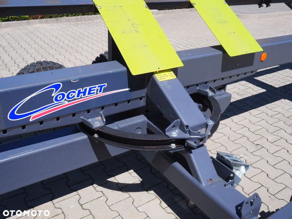Cochet CT12 - Claas VARIO - 8