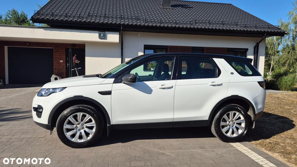 Land Rover Discovery Sport 2.0 Si4 SE - 3