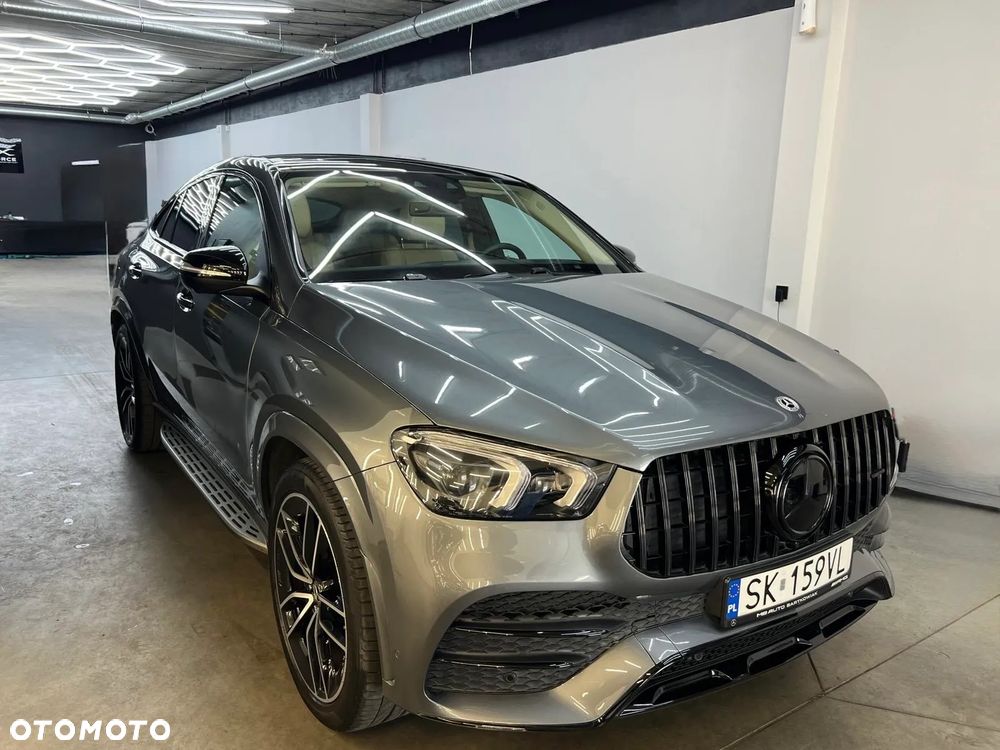 Mercedes-Benz Gle 2021 photo 5