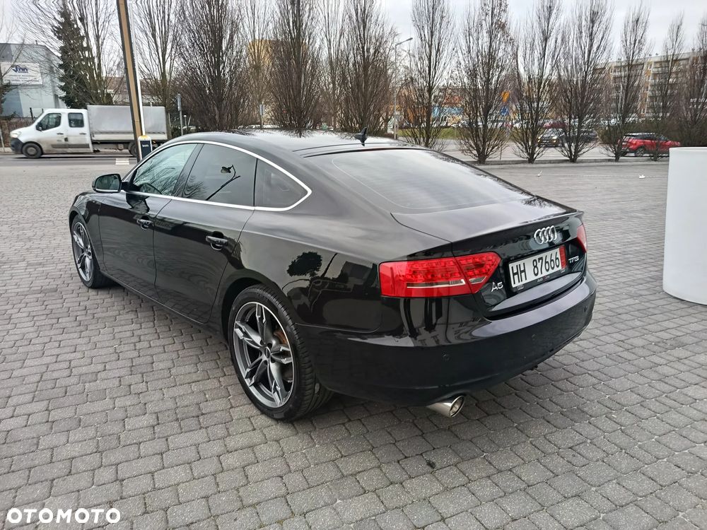 Audi A5 Sportback - 14