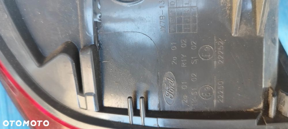 lampa lewy tył focus mk4 kombi - 3