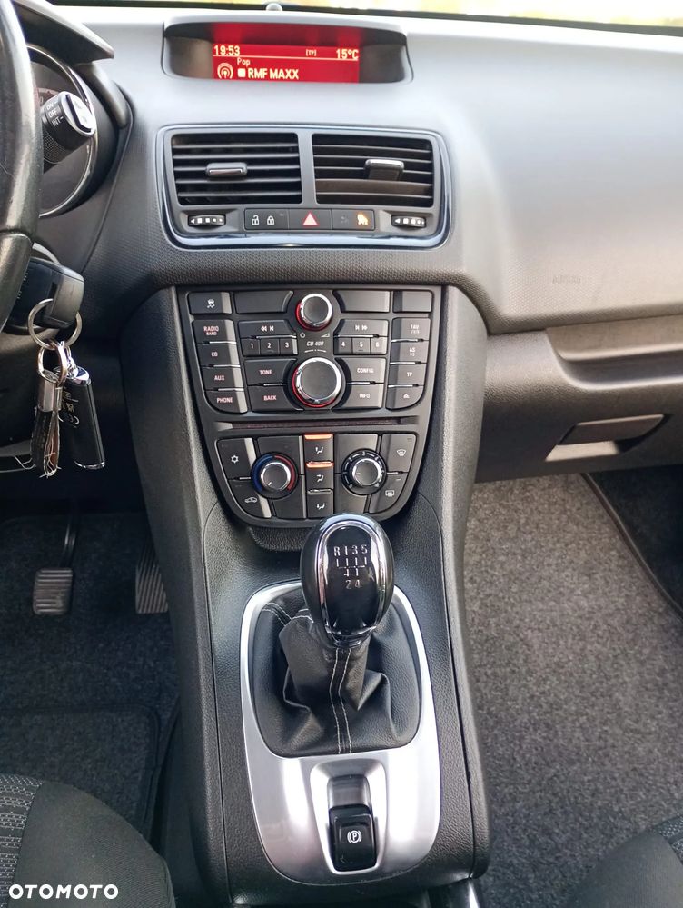 Opel Meriva 1.4 T Enjoy - 8