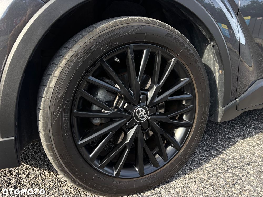 Toyota C-HR 1.8 Hybrid Premium - 8