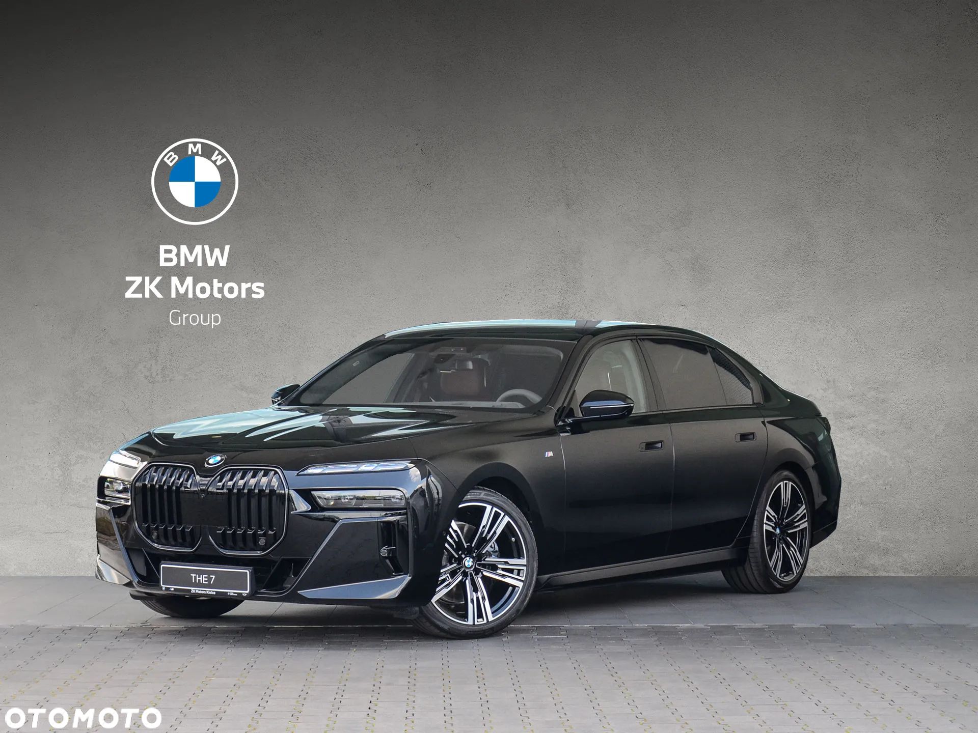 BMW Seria 7 - 1