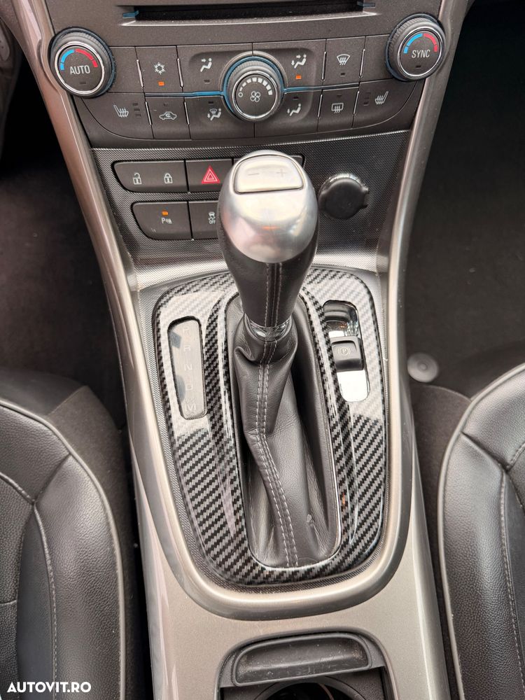 Chevrolet Malibu 2.0 Aut. LTZ - 10