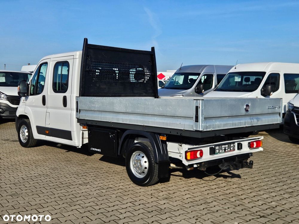 Fiat Ducato DoKa 7 osób *54999zł Netto* 2.3 MultiJET/150KM - 12