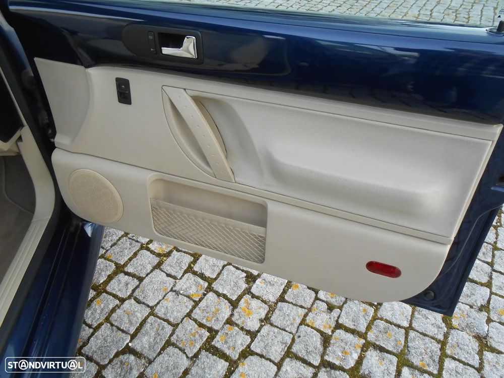 VW New Beetle 1.9 TDi - 21