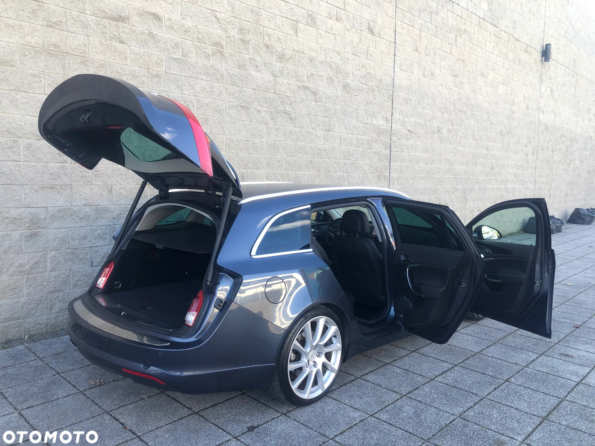 Opel Insignia 2.0 CDTI Sports Tourer ecoFLEX Business Design Edition - 27
