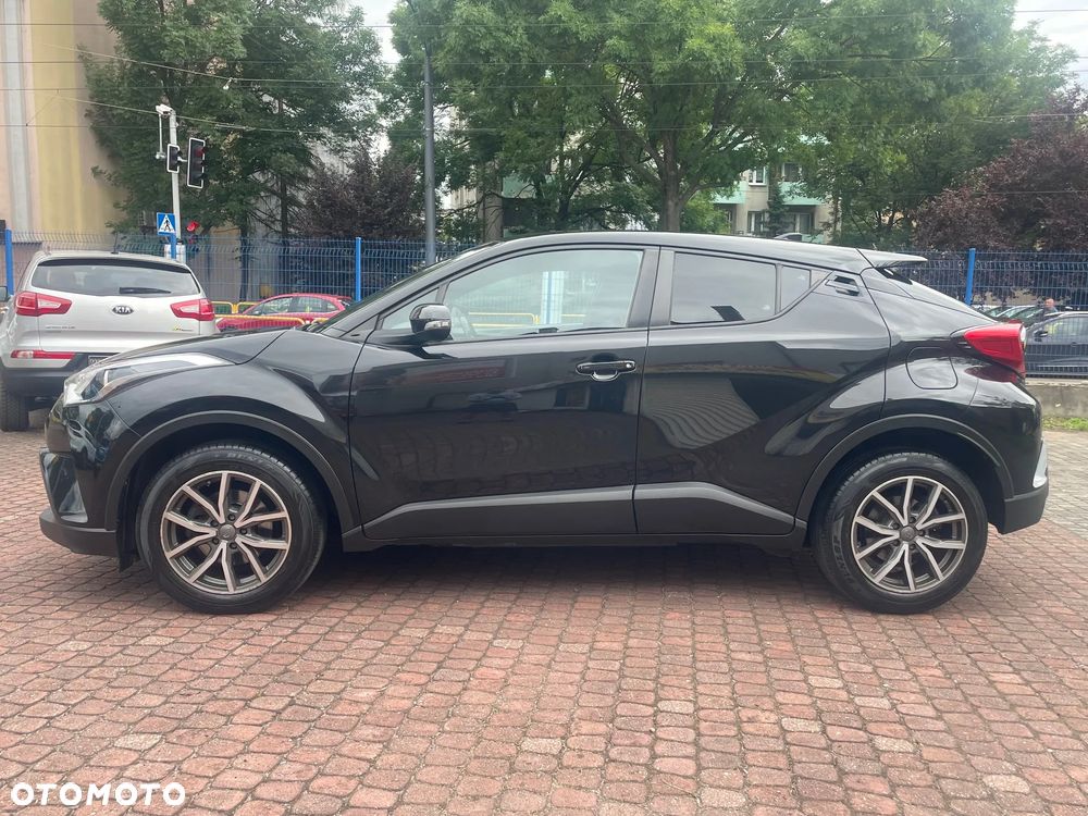 Toyota C-HR 1.2 T Prestige - 6