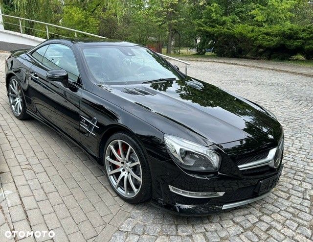 Mercedes-Benz SL - 7