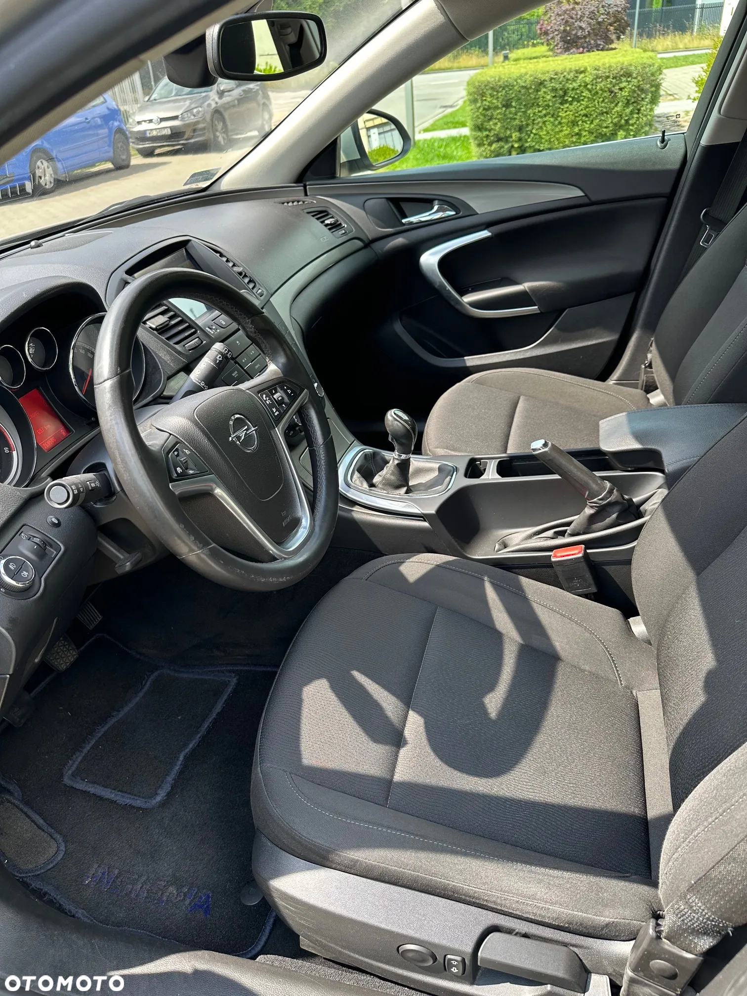 Opel Insignia 2.0 CDTI Edition - 8