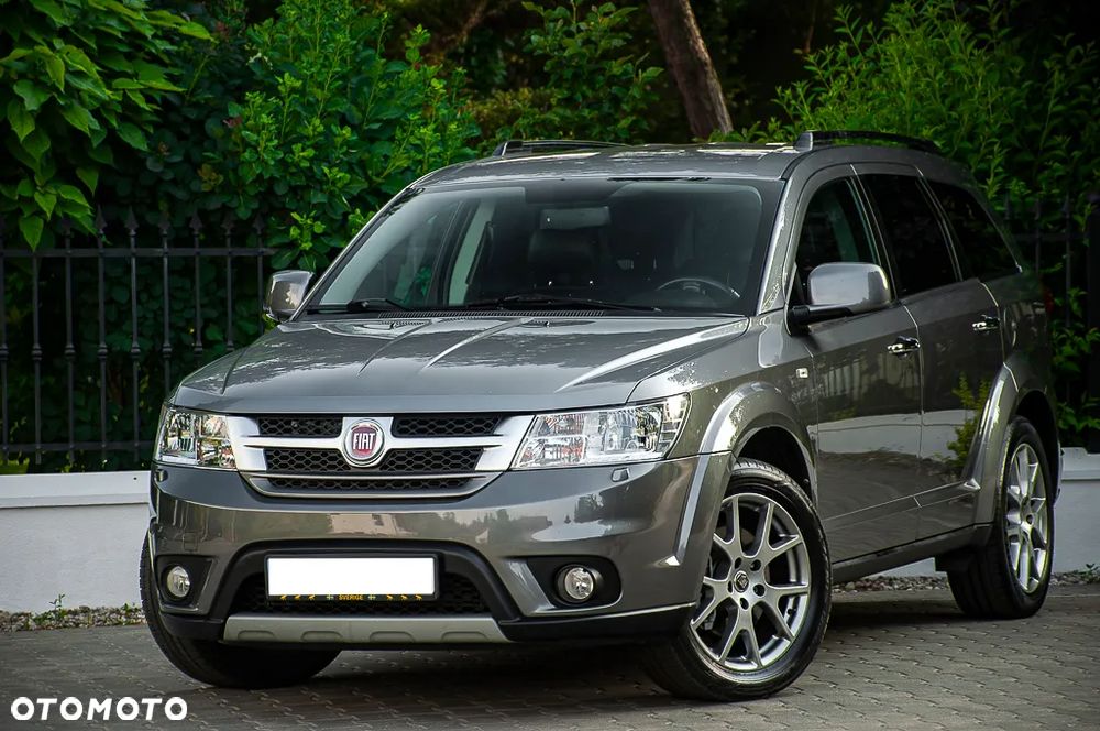 Fiat Freemont 2.0 Multijet 16V DPF Automatik Allrad Cross - 2