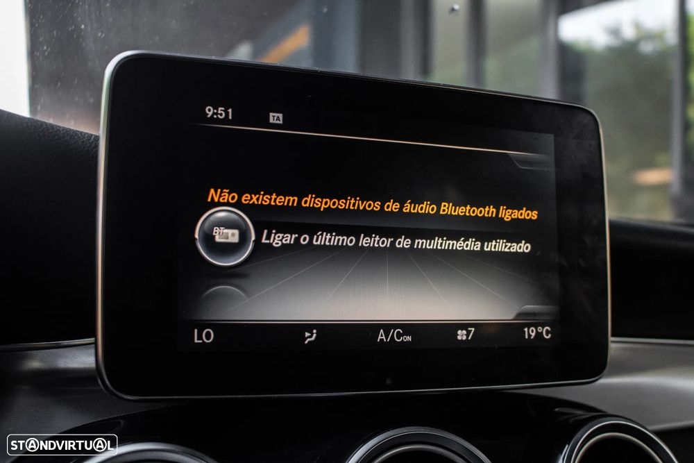 Mercedes-Benz GLC 250 d 4Matic 9G-TRONIC AMG Line - 41