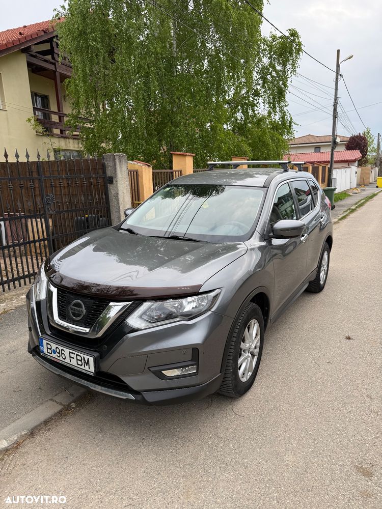 Nissan X-Trail 2.0D XTRONIC Start/Stop 4x4-i Acenta - 1