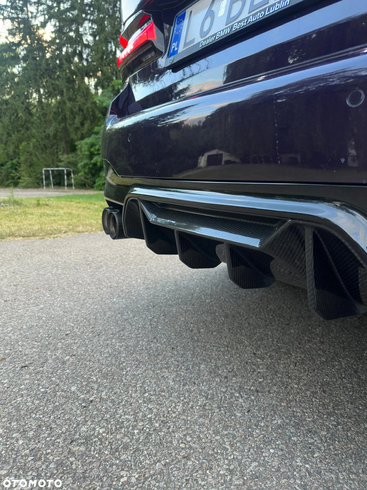 BMW M5 Competition - 8