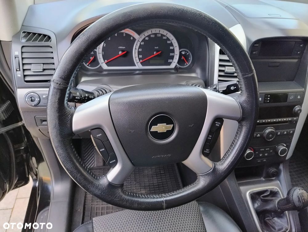 Chevrolet Captiva 2.0 d LT sport - 11