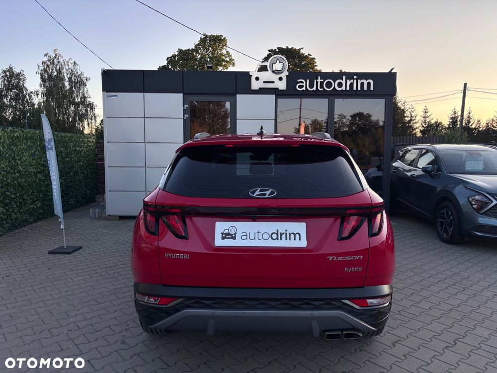 Hyundai Tucson 1.6 T-GDi HEV Smart 2WD - 13