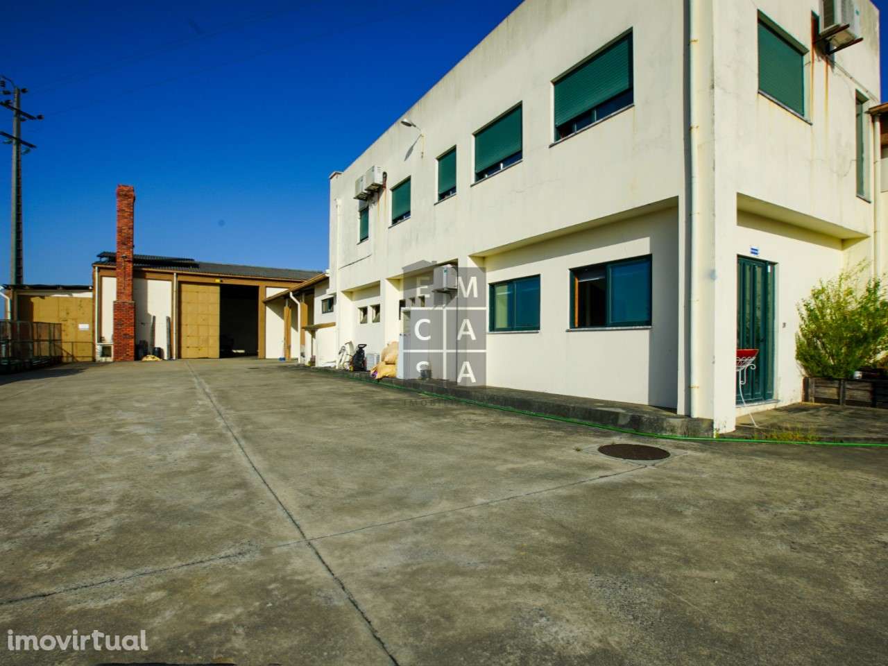 Armazém  Venda em Lourosa,Santa Maria da Feira - Grande imagem: 5/44