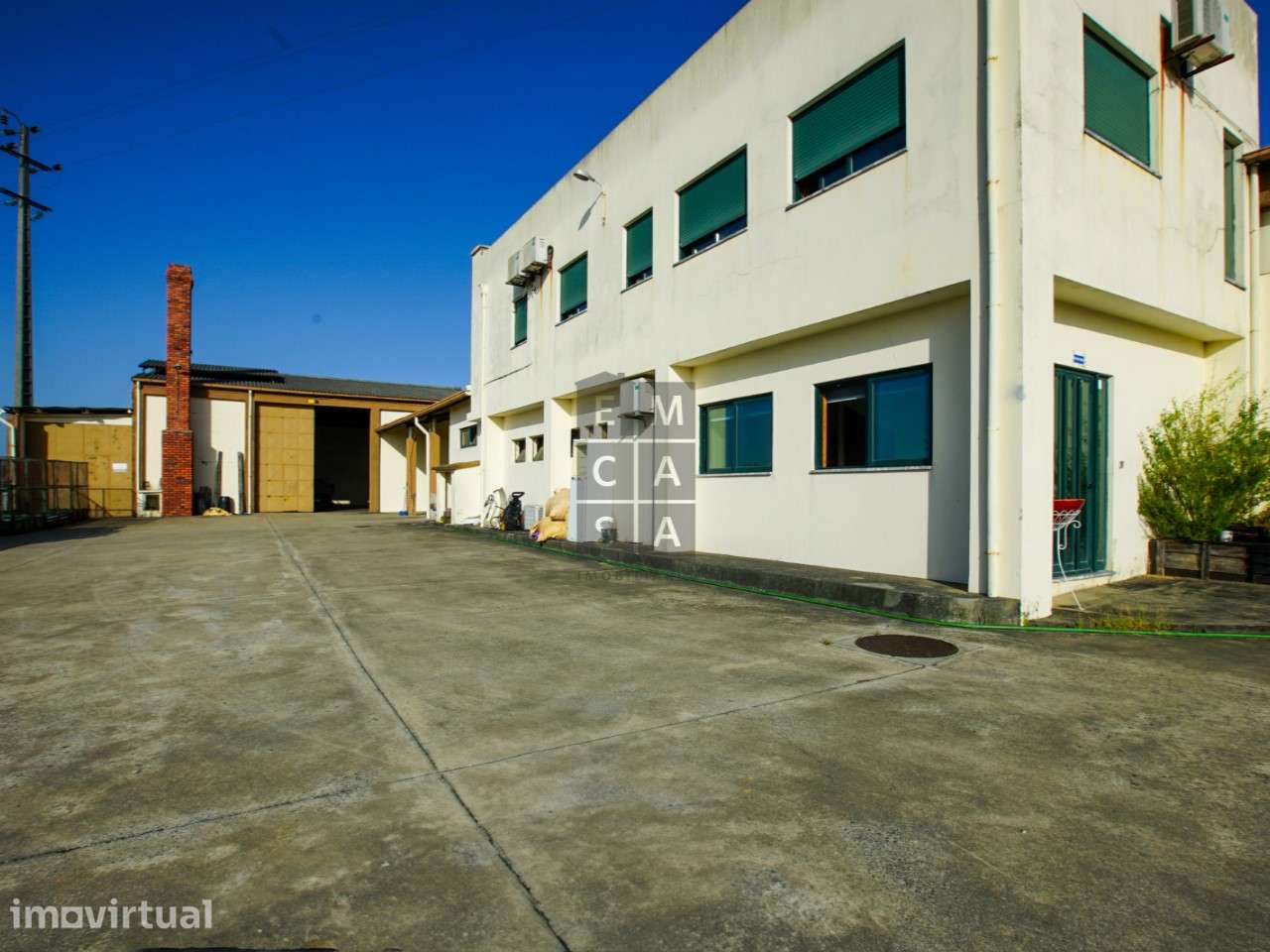 Armazém  Venda em Lourosa,Santa Maria da Feira - Grande imagem: 5/44