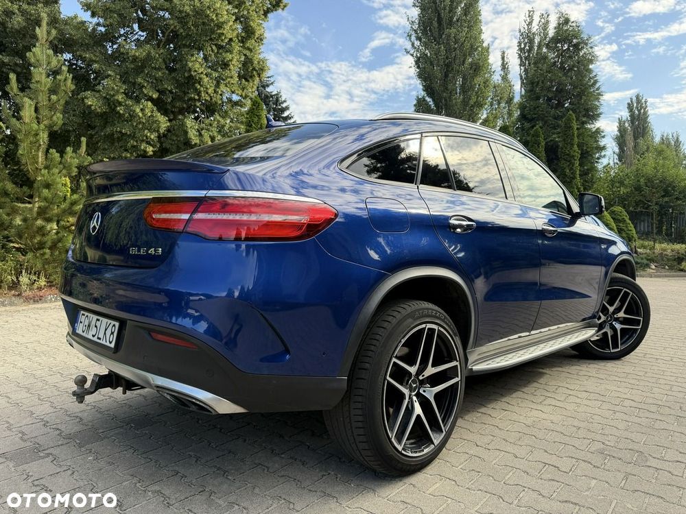 Mercedes-Benz GLE - 6