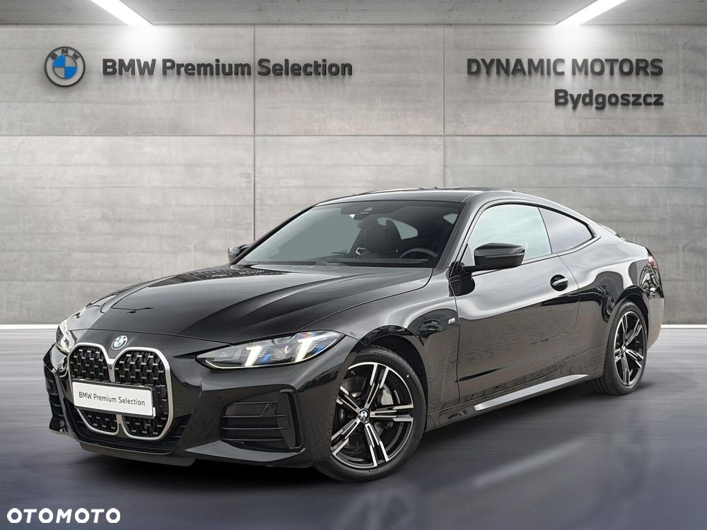 BMW Seria 4 430i xDrive M Sport sport - 2