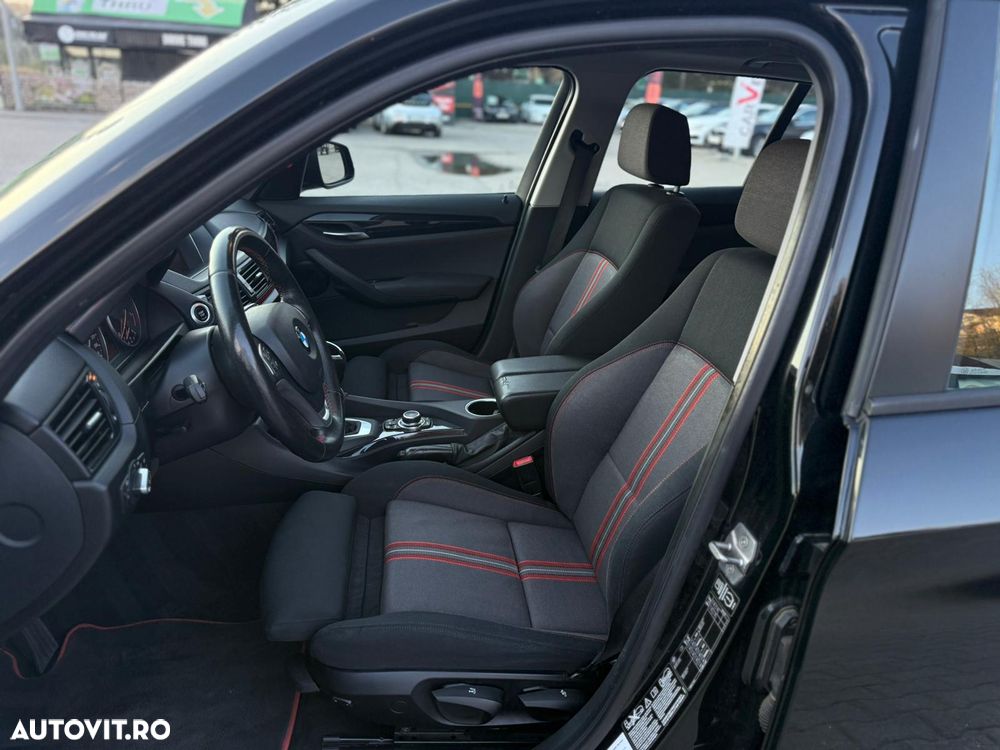 BMW X1 xDrive18d Aut. Sport Line - 9