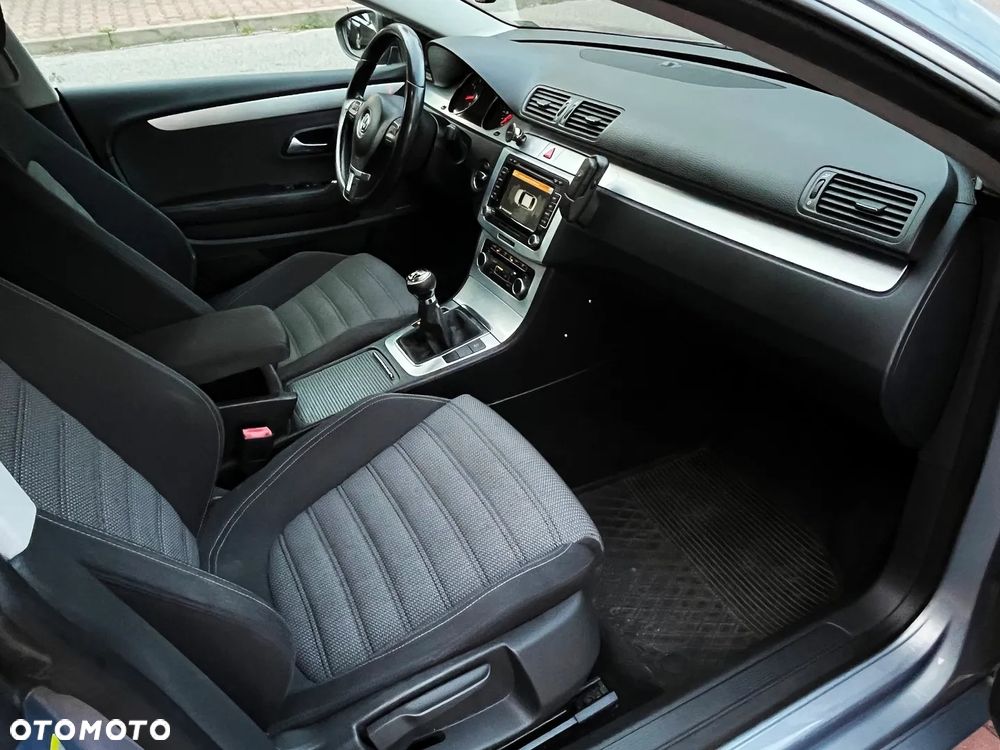 Volkswagen Passat CC 1.8 TSI Individual - 16