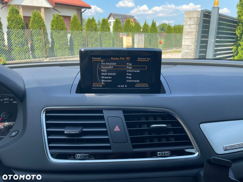 Audi Q3 2.0 TDI Quattro S tronic sport - 28