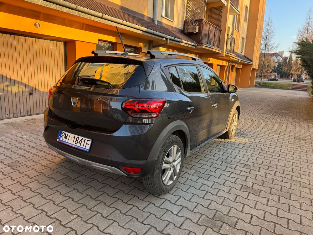 Dacia Sandero Stepway TCe 90 Comfort - 6