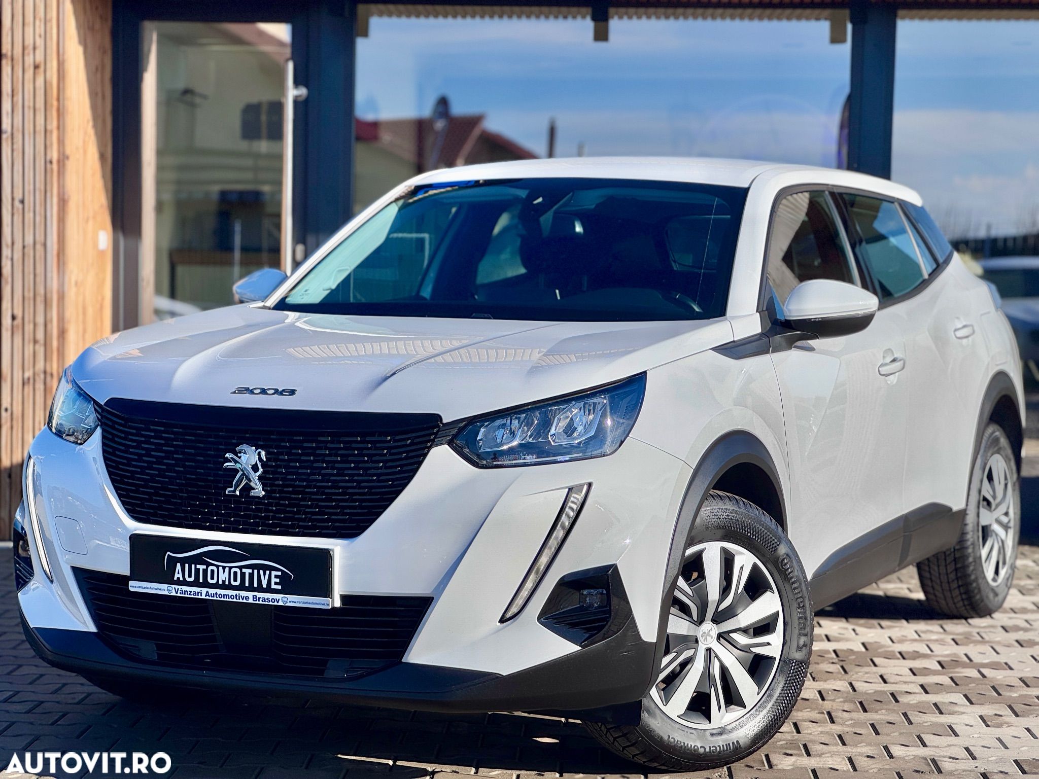 Peugeot 2008 1.5 BlueHDI FAP Active - 1