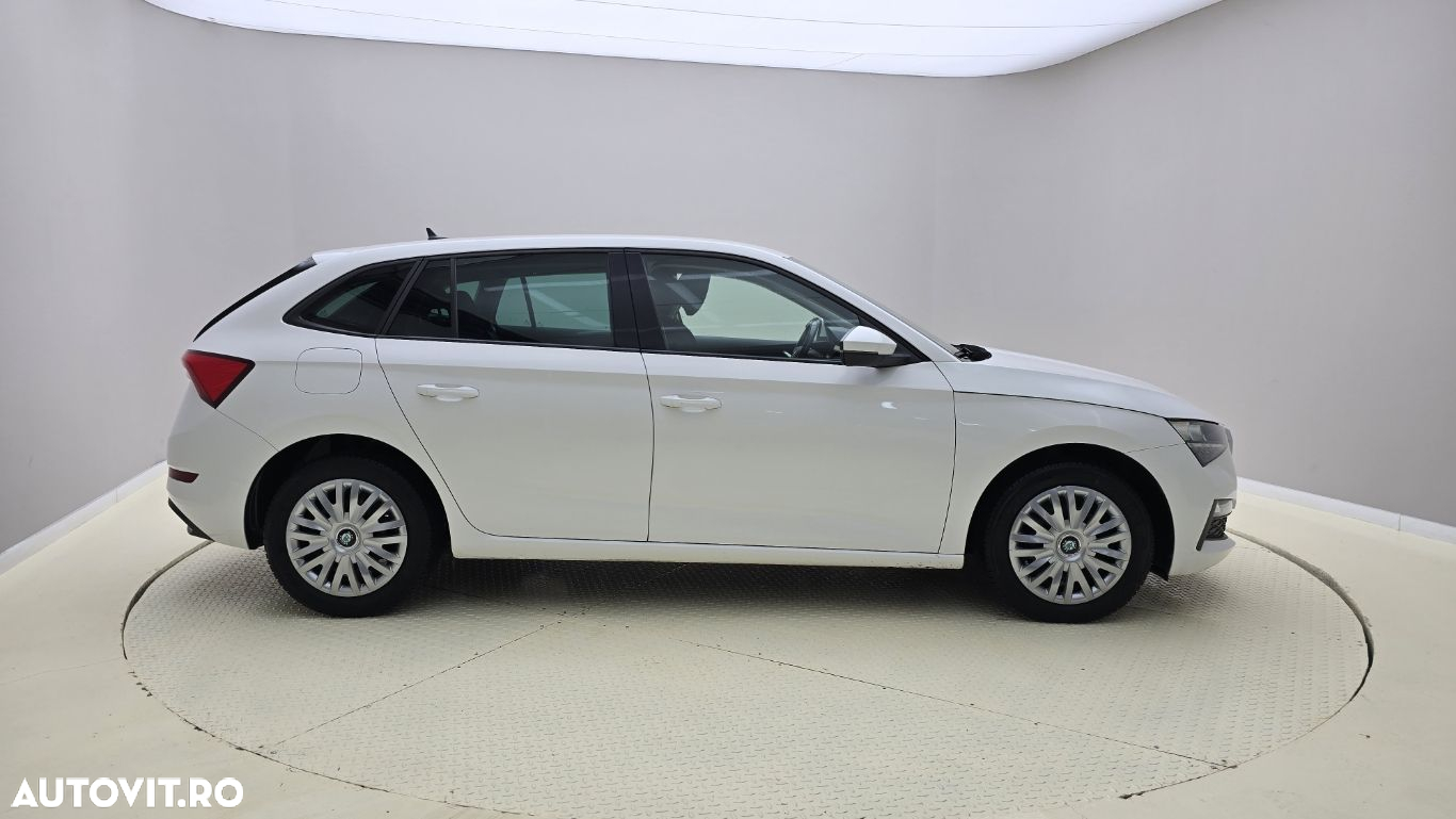 Skoda Scala - 5
