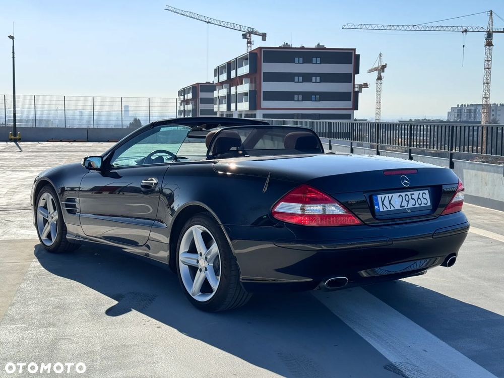 Mercedes-Benz SL - 9