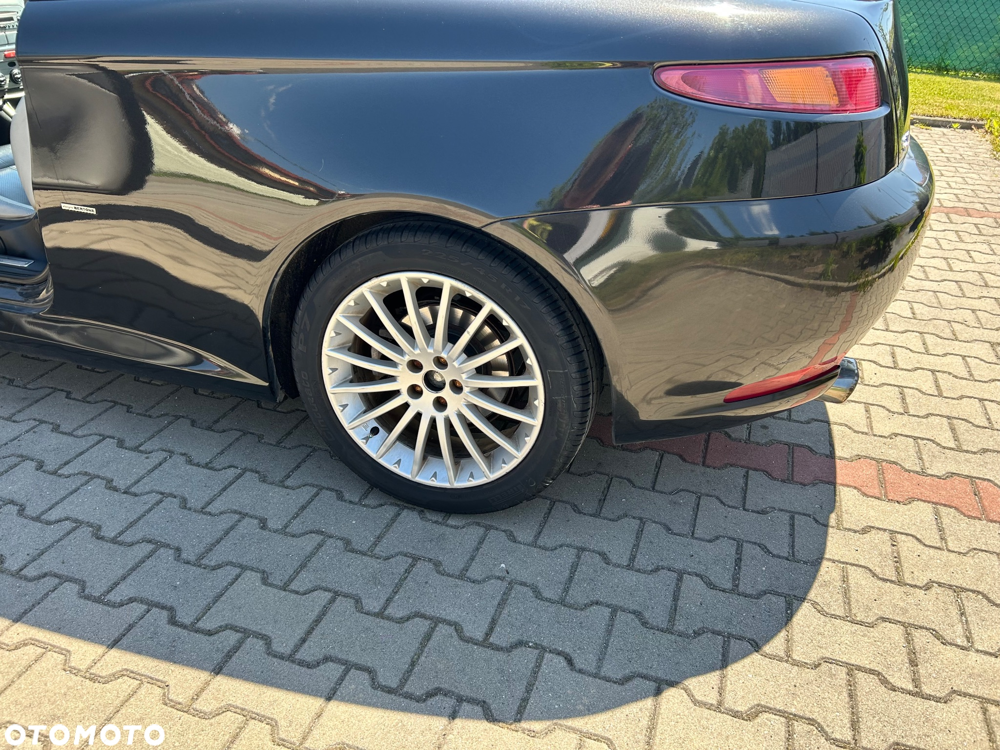 Alfa Romeo GT 2.0JTS Distinctive - 13